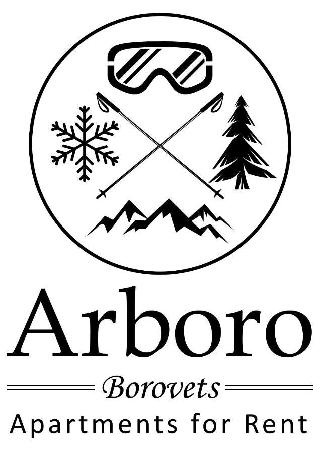Arboro Flora Residence Studio Boroveț Exterior foto