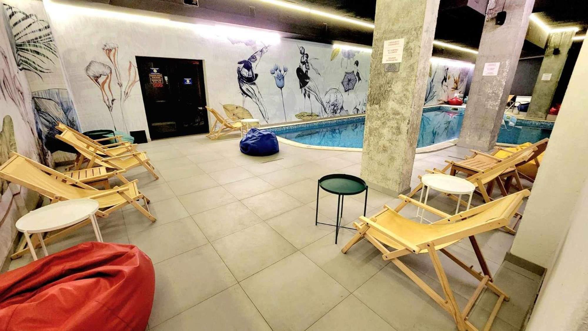 Arboro Flora Residence Studio Boroveț Exterior foto
